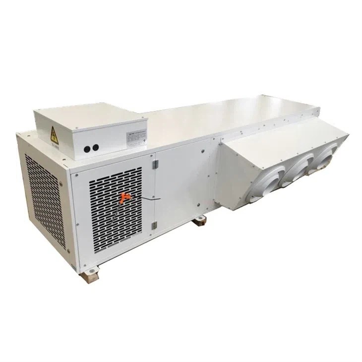 Heat Exchange System in Qatar World Cup News Changzhou Vrcoolertech