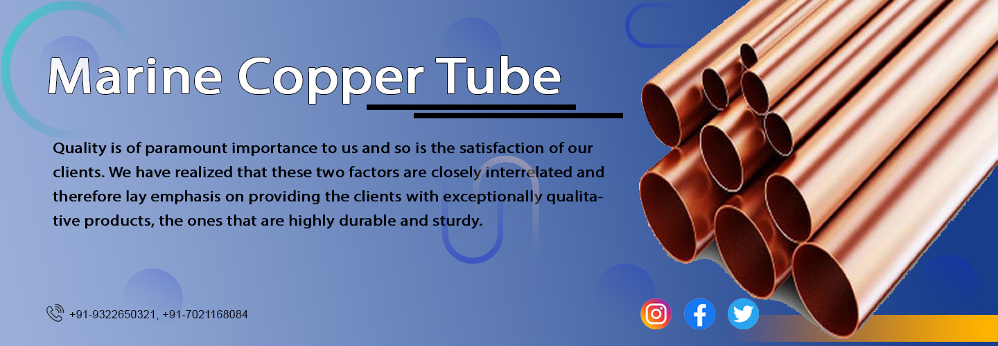 Vrd Tubes Premium Brass and Copper Tubes Manufacturer, Exporter, and