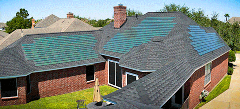 Solar Shingles Available in Vancouver VREC Solar