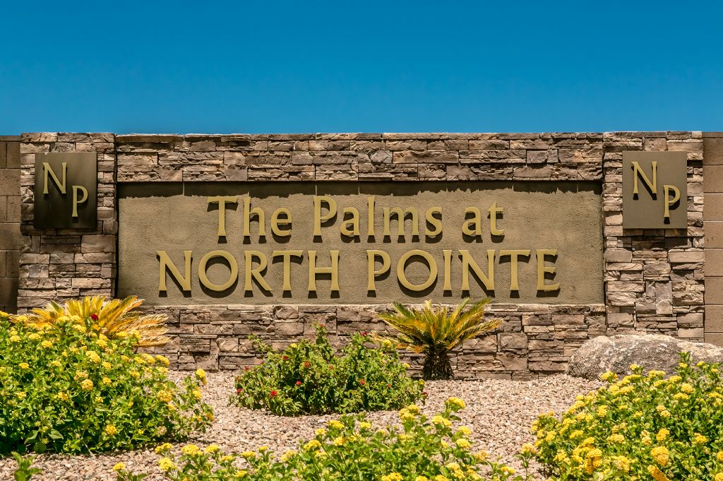 North Pointe Subdivision