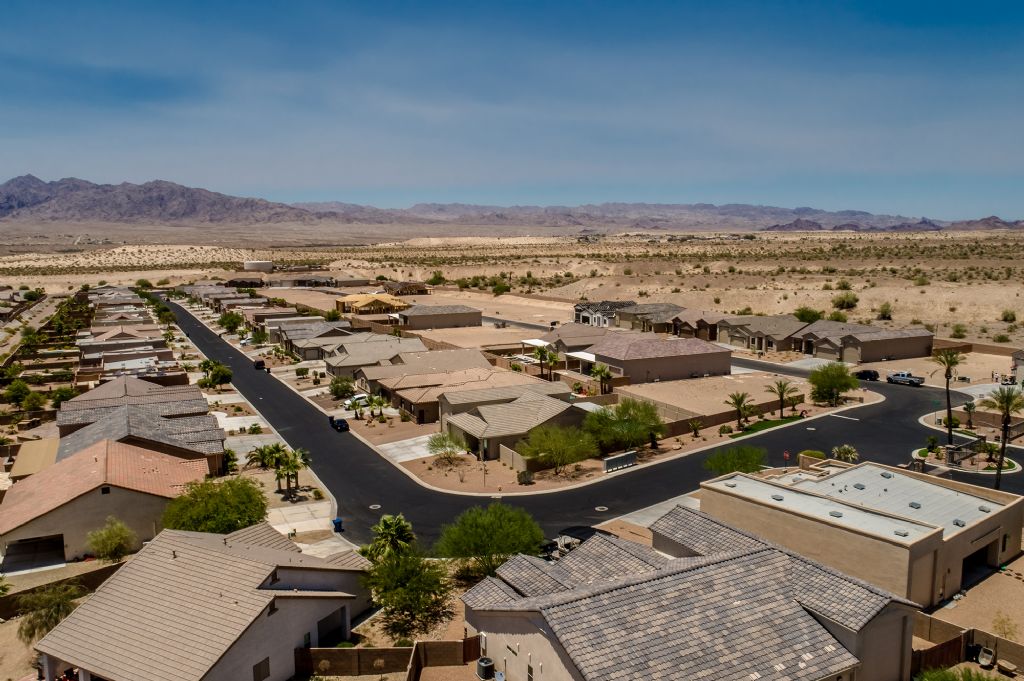 North Pointe Subdivision