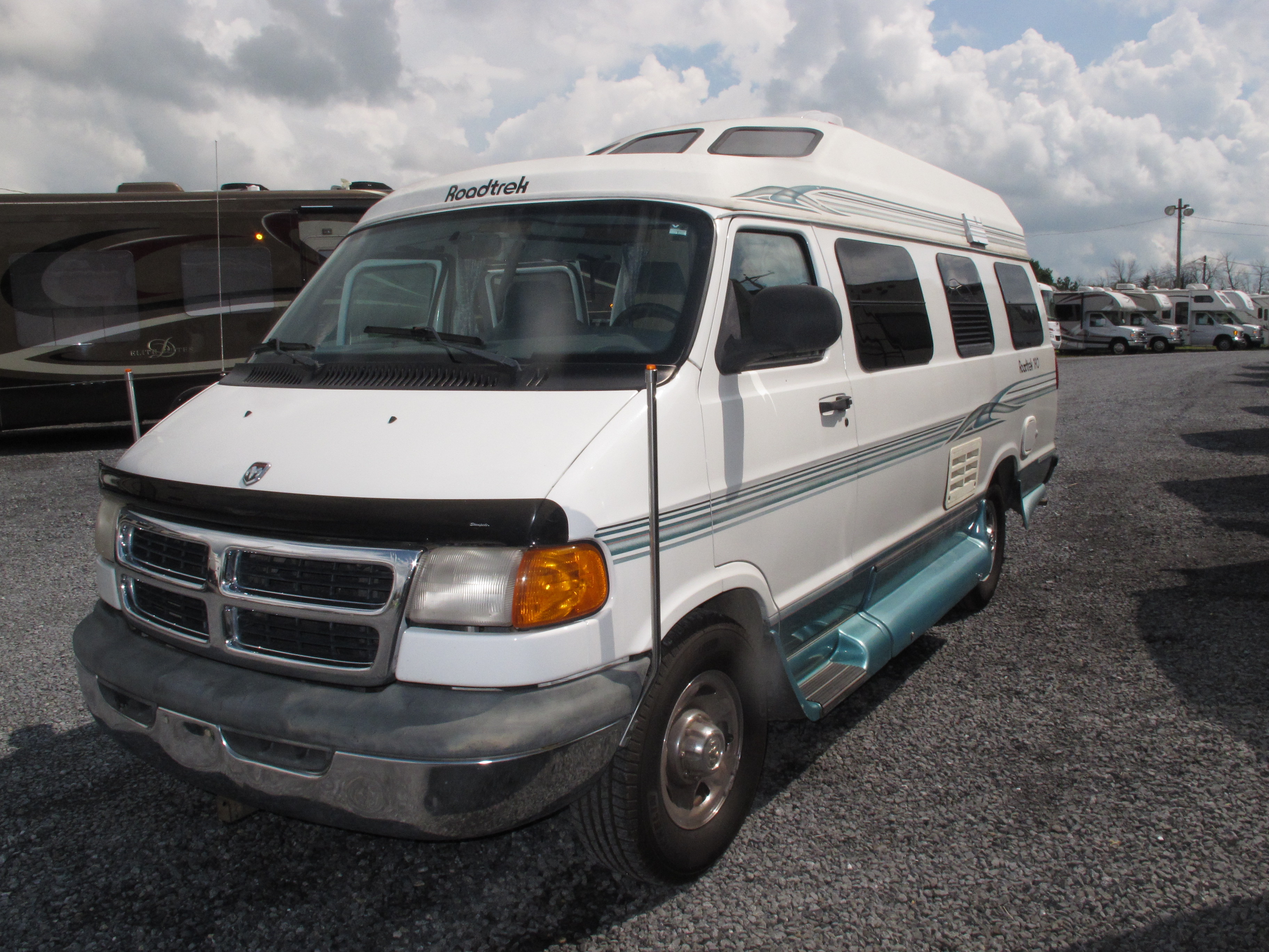 Classe B ROADTREK 190 VERSATILE 2000 for sale VR Expert