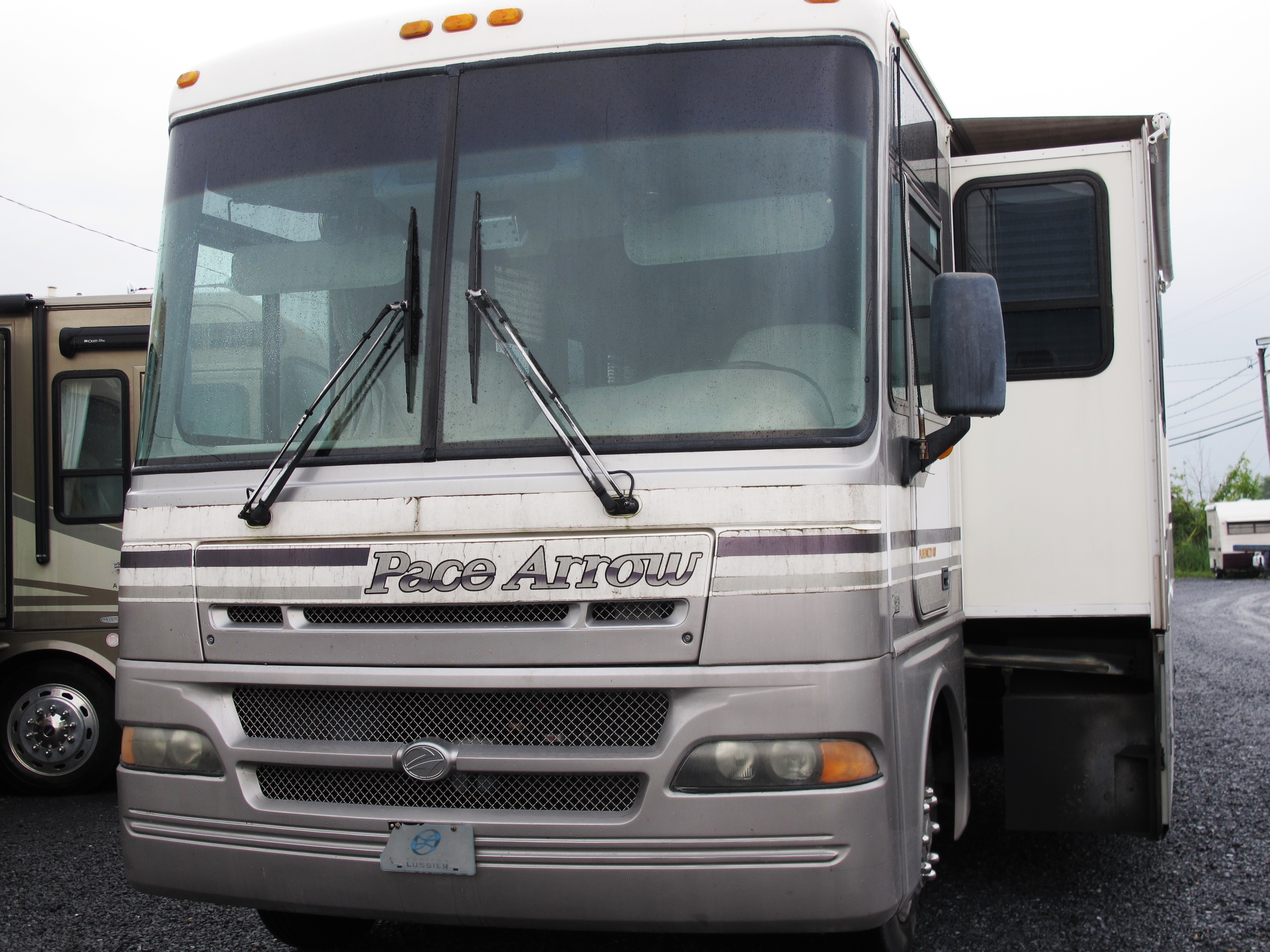 Classe A FLEETWOOD PACE ARROW 2003 à vendre VR Expert