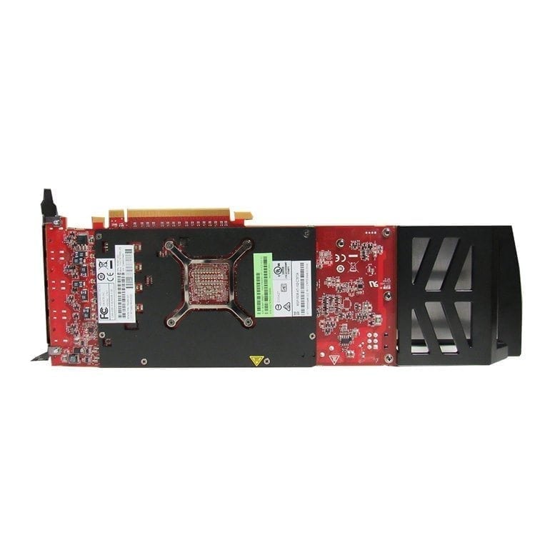 AMD FirePro W7100 8GB GDDR5 Graphics Card VRLA Tech