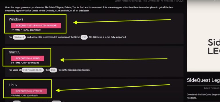How to Add Custom Beat Saber Songs On Oculus Quest 1 & 2 5 Steps