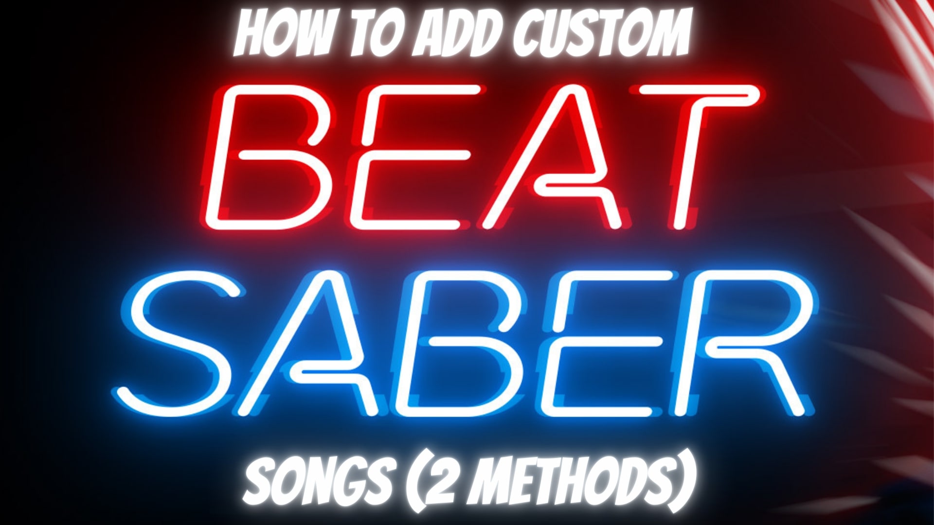 How to Add Custom Beat Saber Songs On Oculus Quest 1 & 2 5 Steps