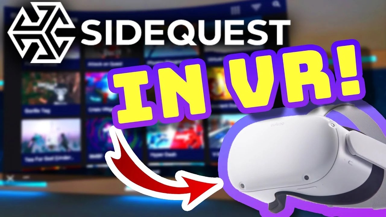Is SideQuest Not Detecting Quest 2? Here's How To Fix It!