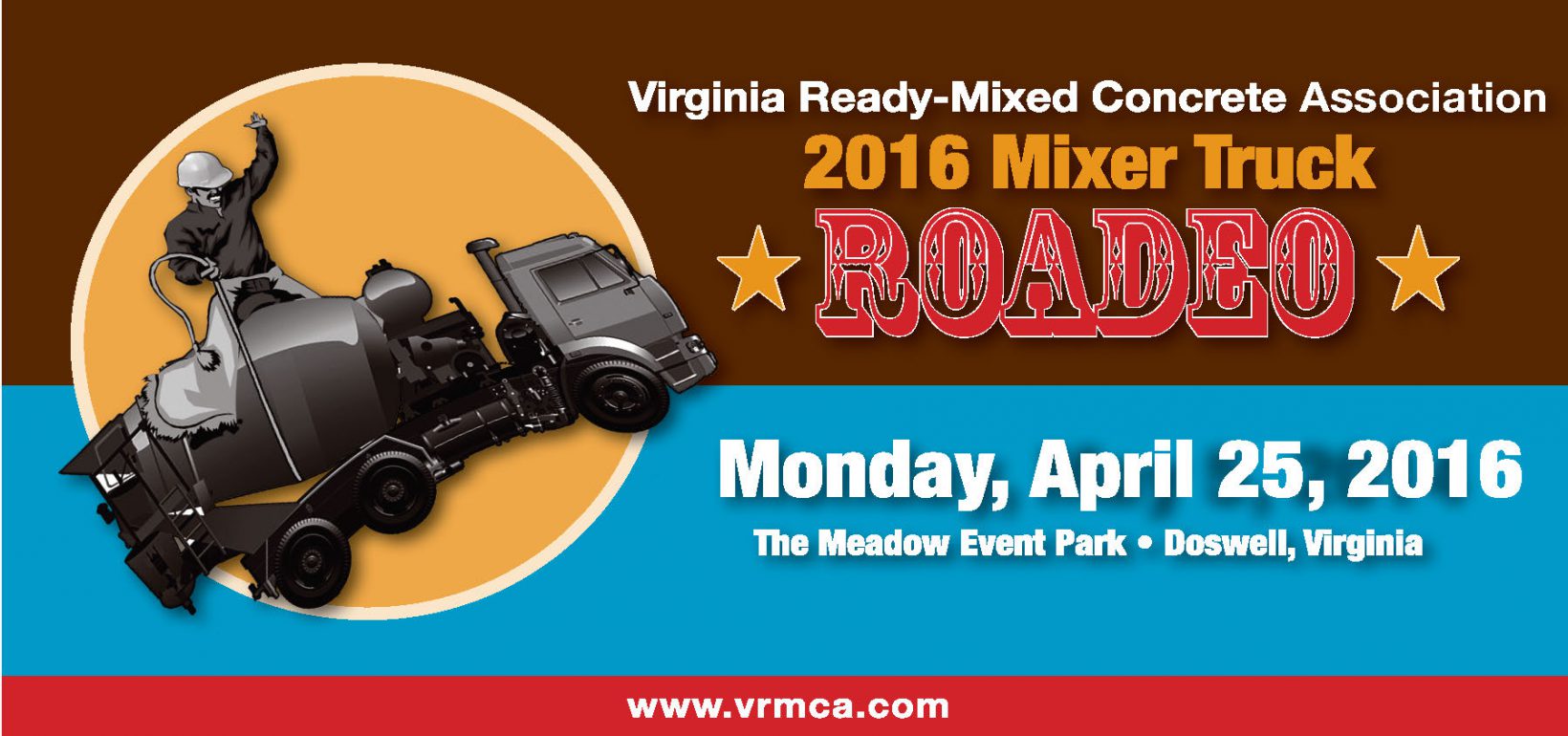 2016 Mixer Truck Roadeo The Virginia Ready Mixed Concrete Association