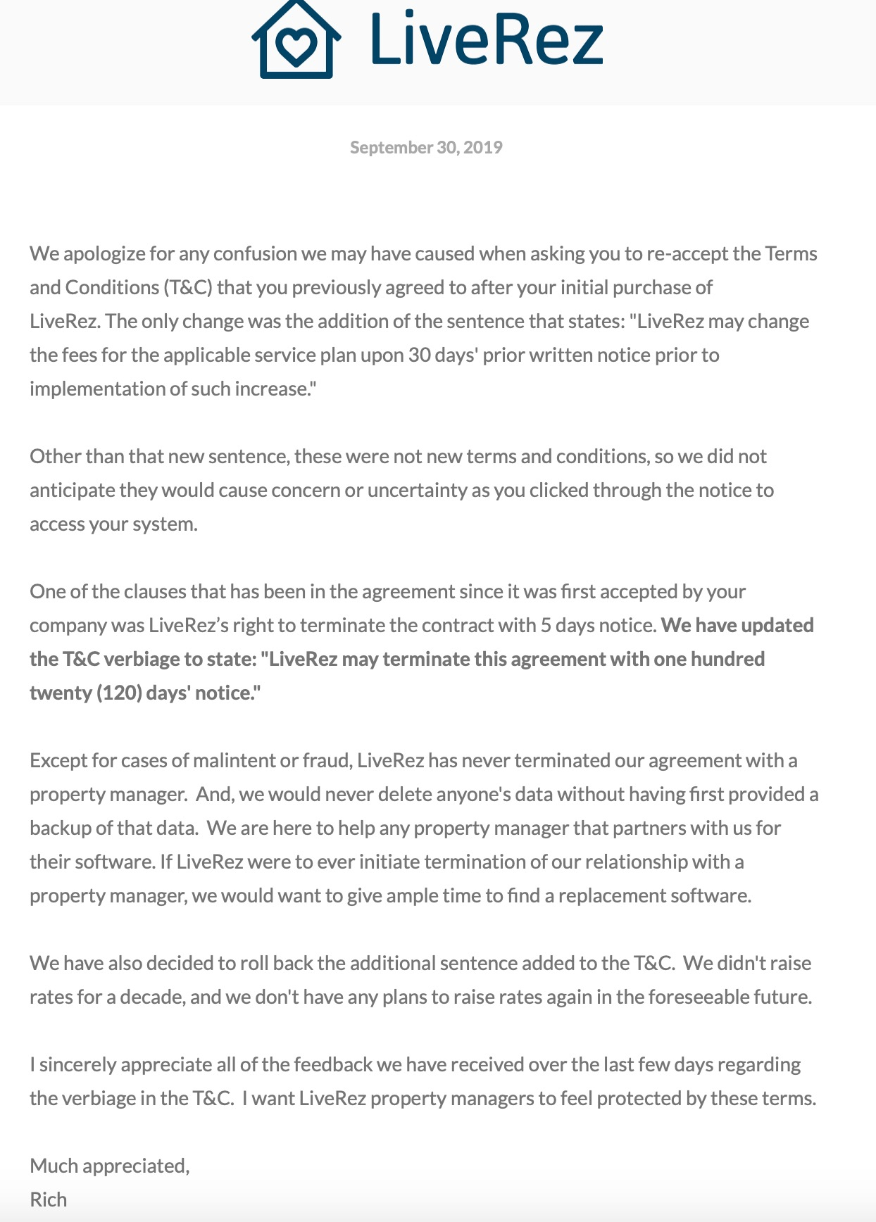 LiveRez founder and CEO Tracy Lotz out, Inhabit IQ exec to lead