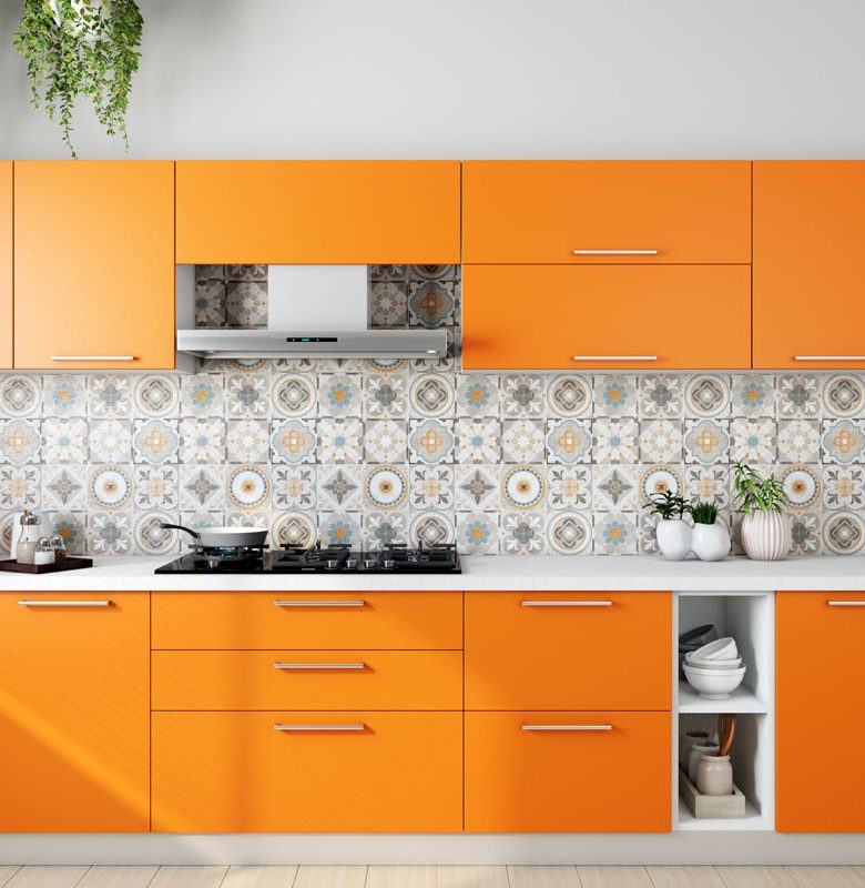 Modular Kitchen Furniture V. R. Modulars