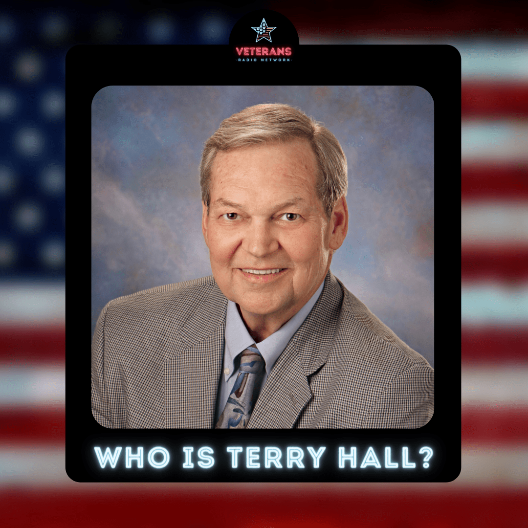 Who is Terry Hall? Vet Time in America