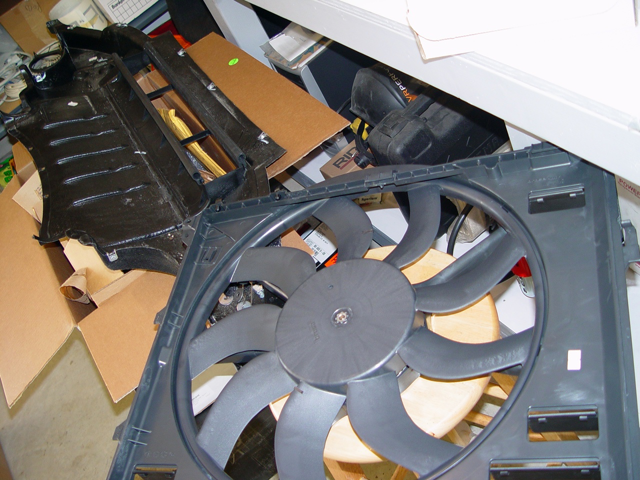 theCARhack E92 M3 Project Part 3, Underdrive Pulley