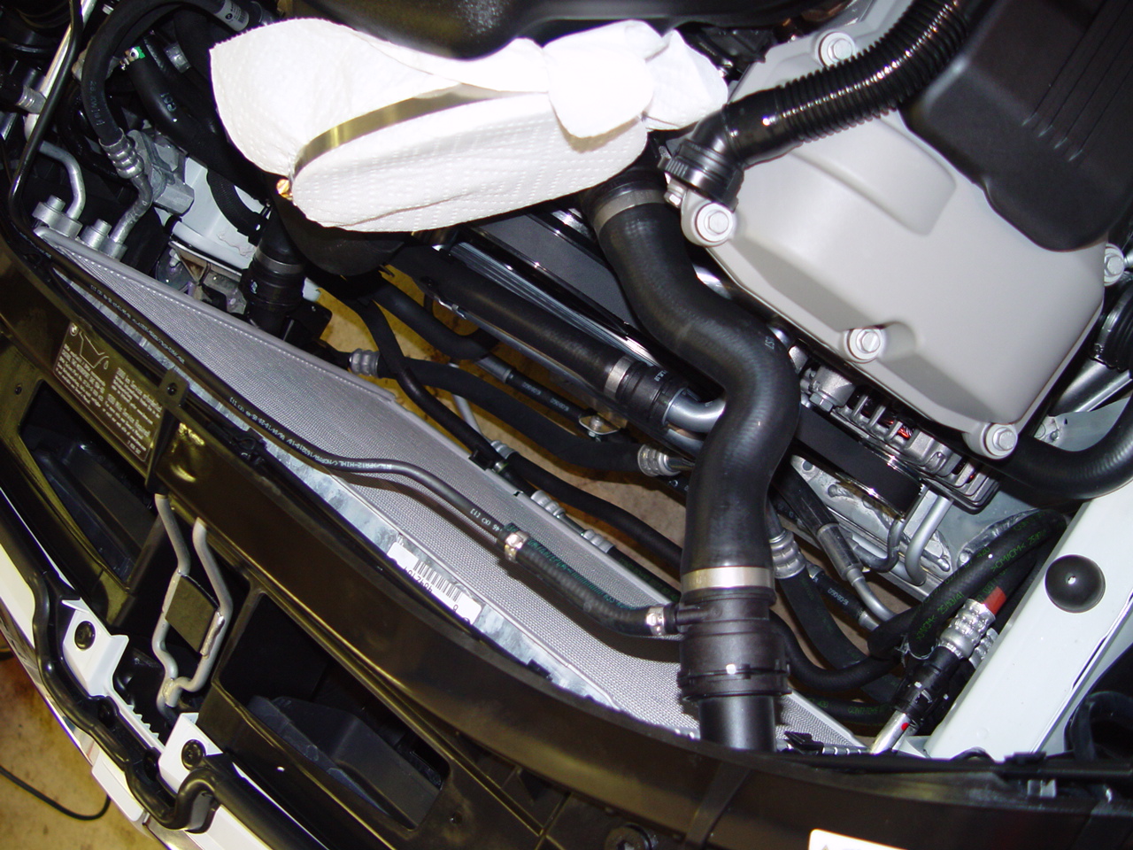 theCARhack E92 M3 Project Part 3, Underdrive Pulley