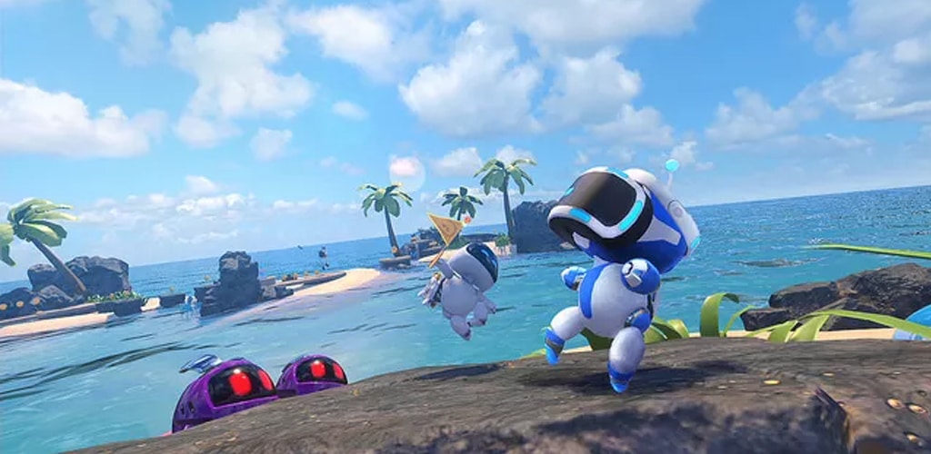 Astro Bot Rescue Mission für PlayStation VR angekündigt VRPlayground