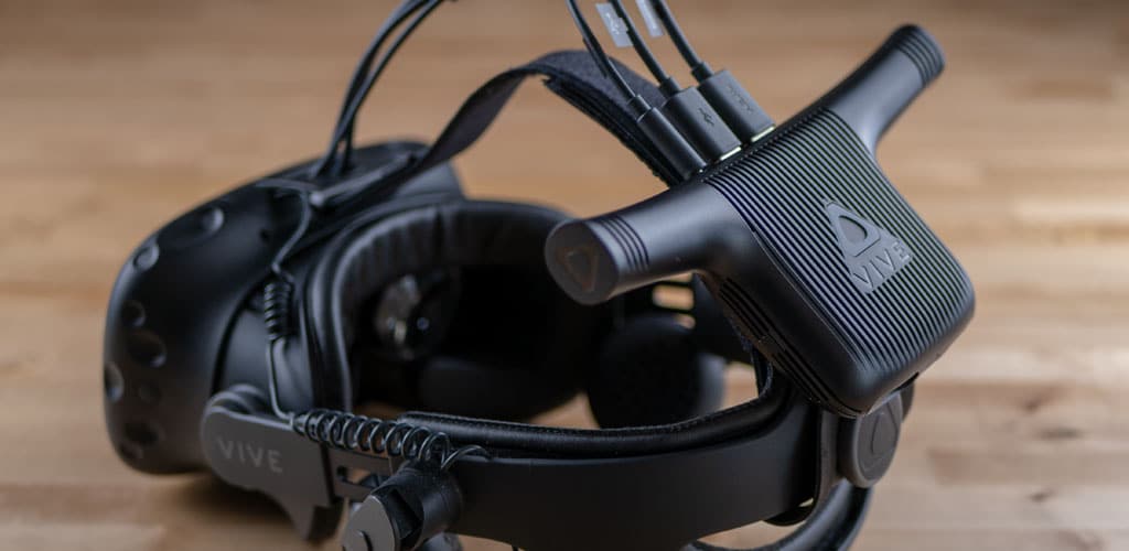 Vive Wireless Adapter Review VRPlayground