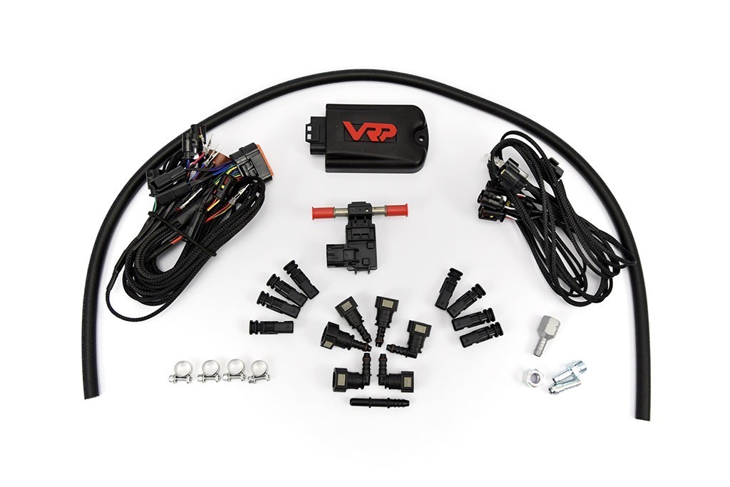 Mercedes AMG E85 Flex Fuel Conversion Kit VRP Speed