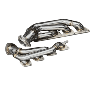 Mid-Length High-Flow Performance Headers for M273 | VRP Speed