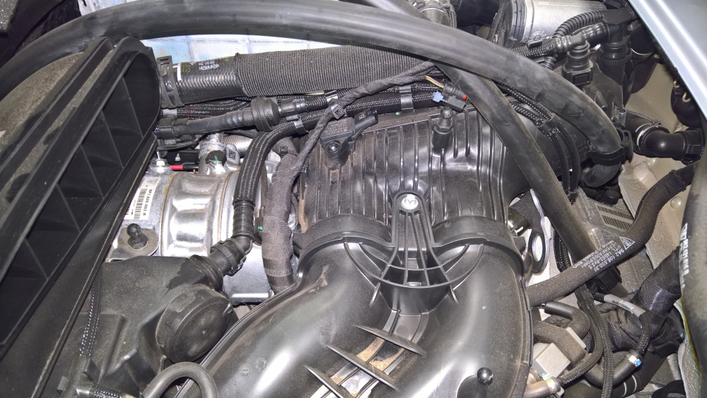 » How to Install Porsche 718 Boxster ECU Tuning Box Kit