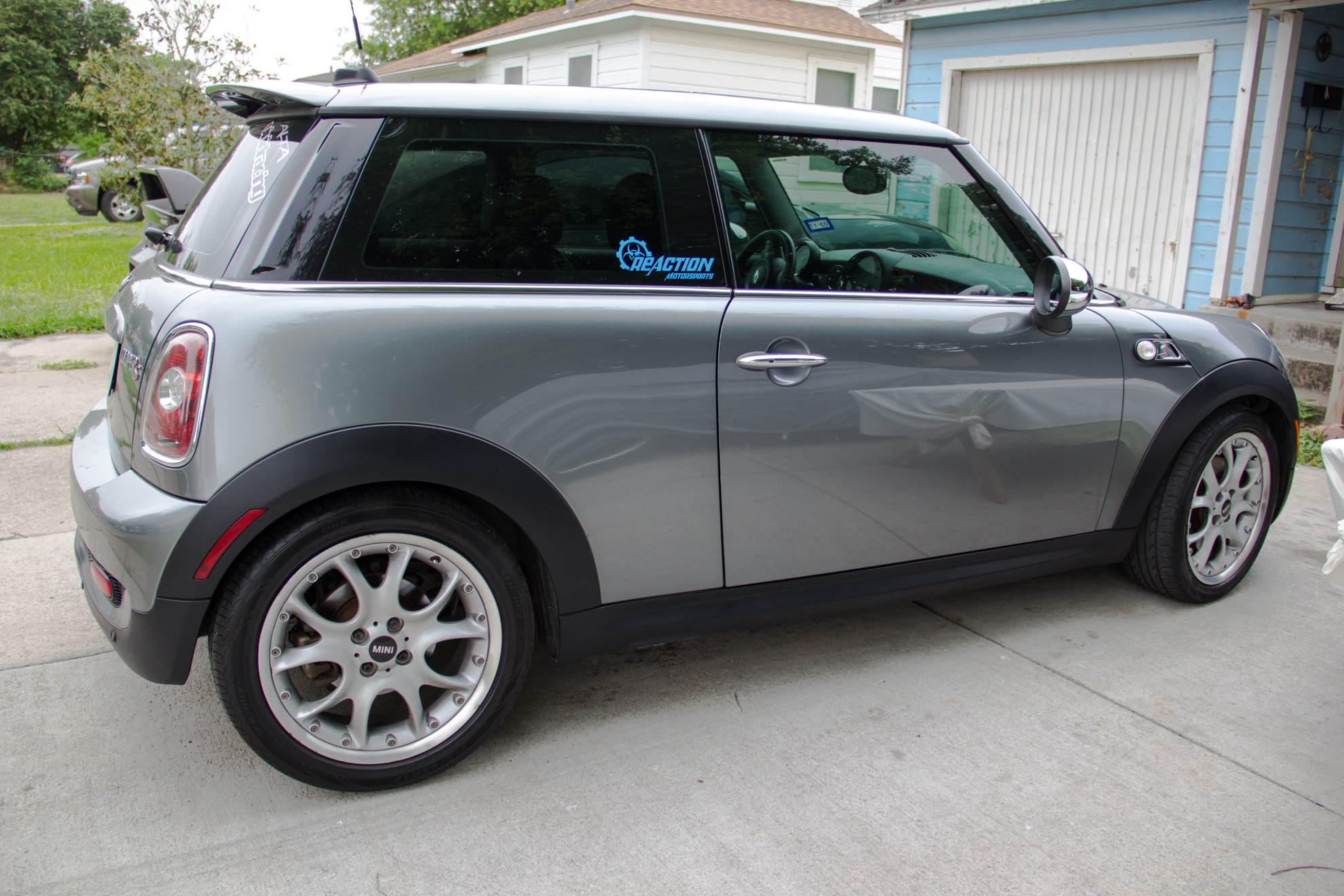 2008 Mini Cooper S Turbo Upgrade - Mini Cooper Cars