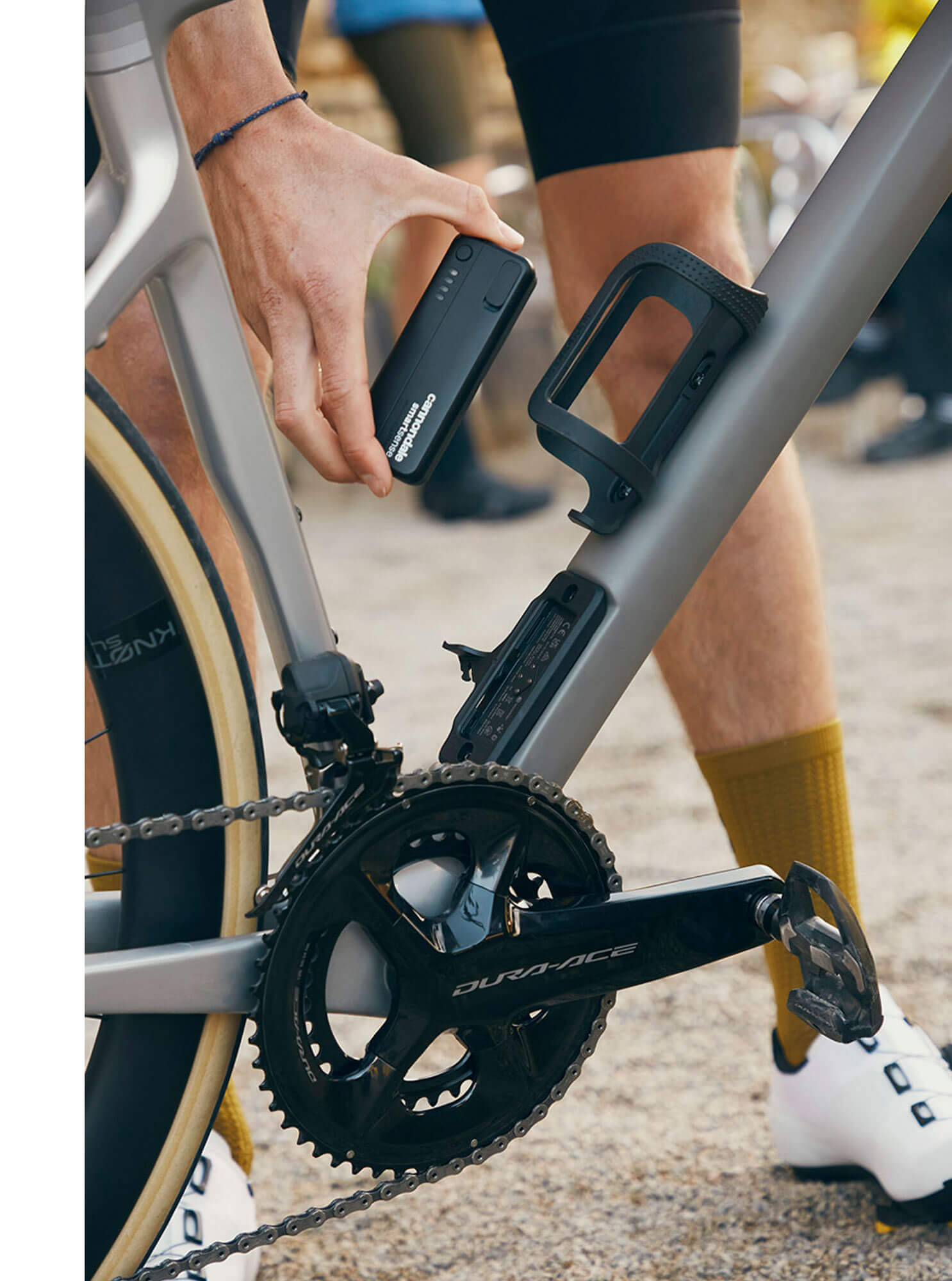 Cannondale Synapse SmartSense