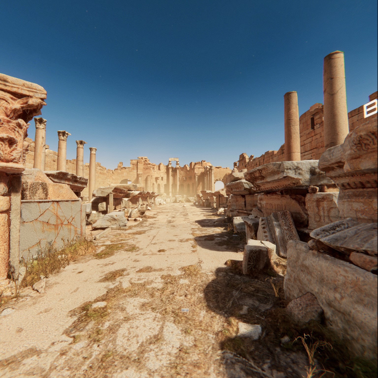 AgeOld Cities VR VR Voyaging