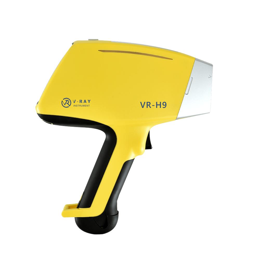 Handheld XRF Mineral Analyzer XRay Fluorescence Spectrometer Soil and