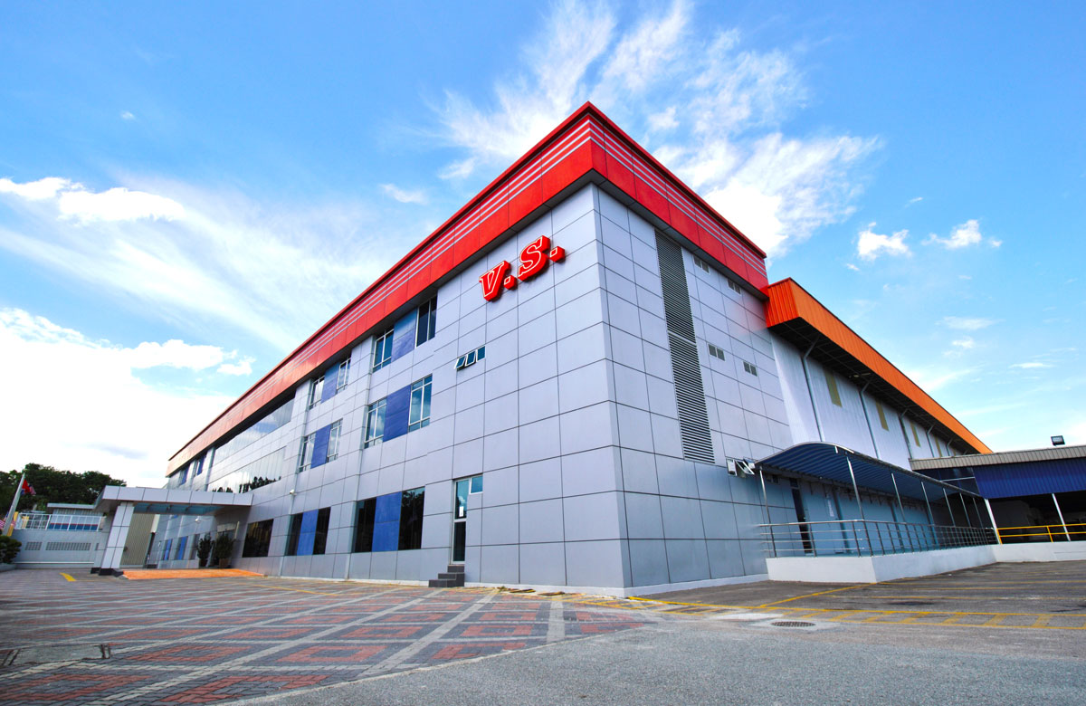 Kilang Vs Industry Senai Johor JaimehasFrey