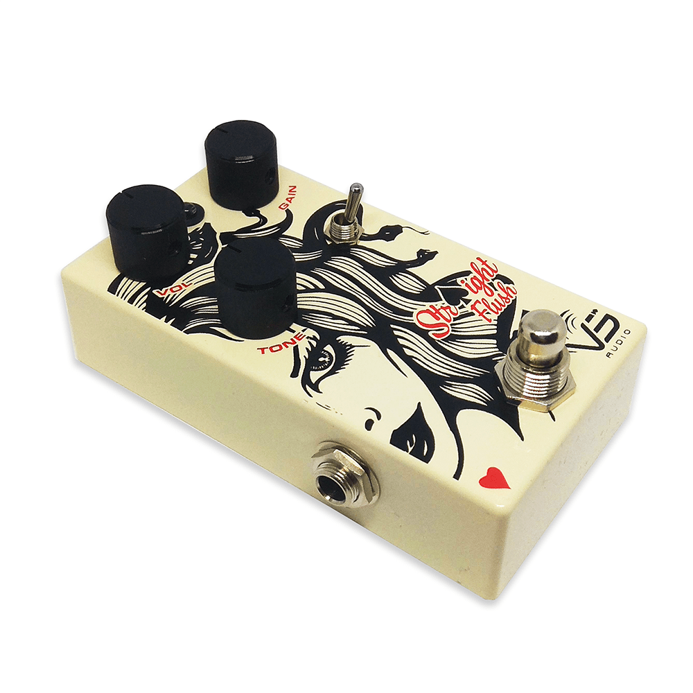 Straight Flush Vs Audio