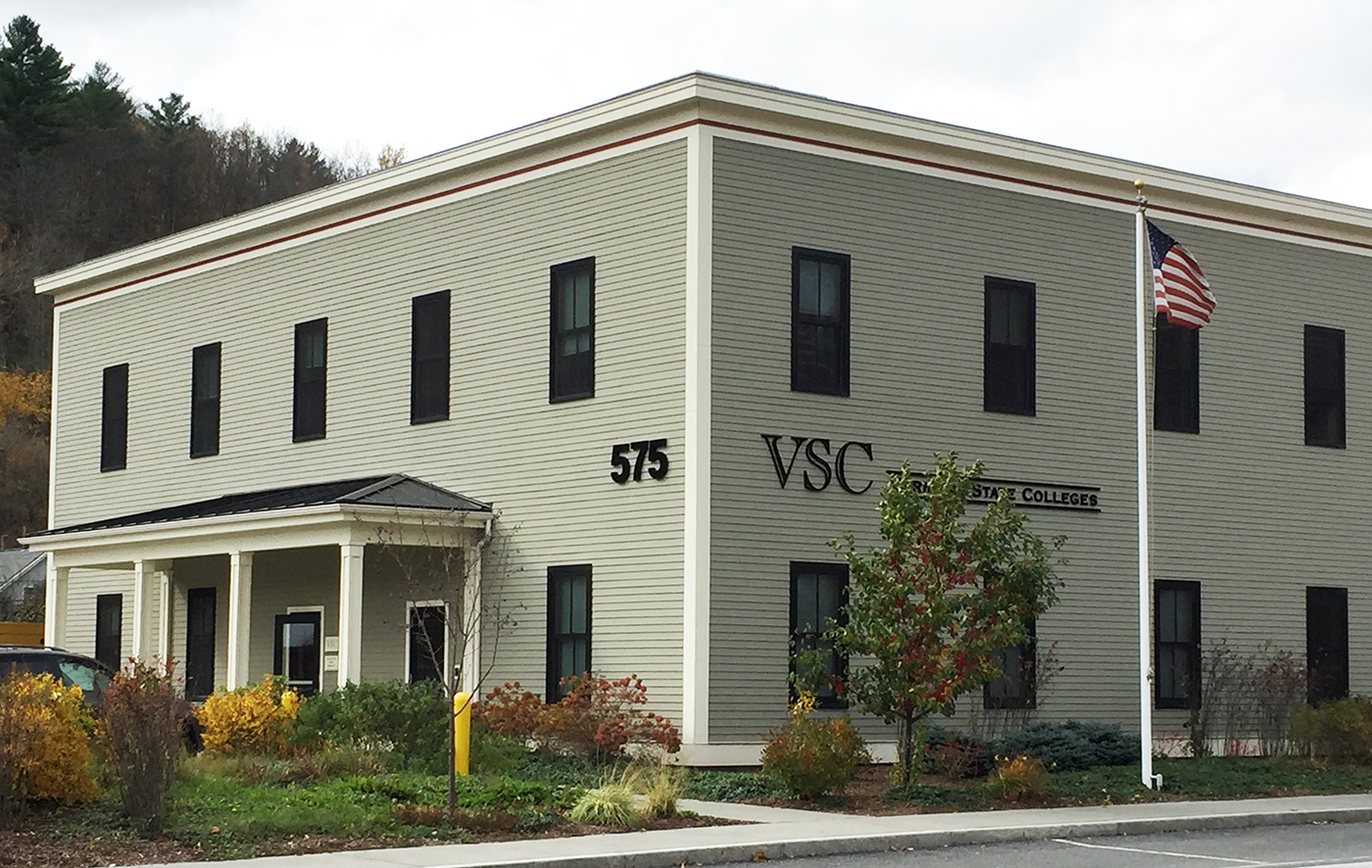 Contact the Chancellor's Office Vermont State Colleges System