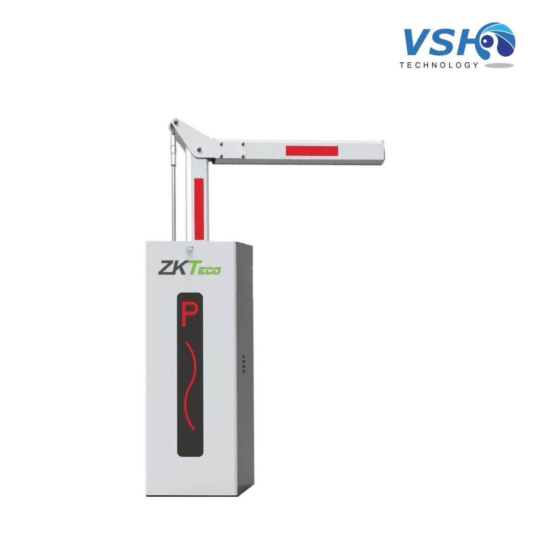 ZKTeco CMP200(L) Automatic Barrier Gate with Telescopic Boom Left Arm 4