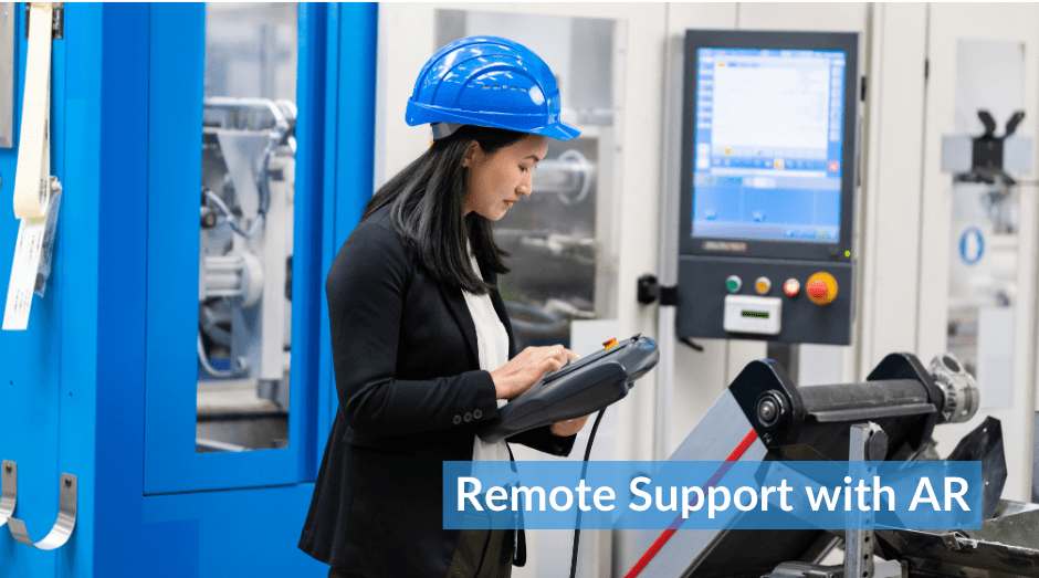 Choosing the right AR remote assistance software for your technicians