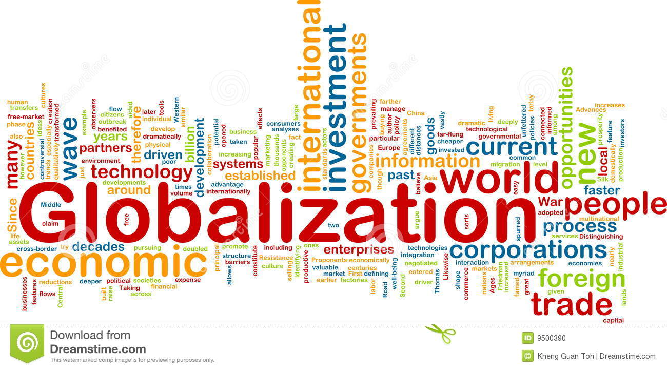 Impact of Technology on Globalisation Impact of Technology on Globalisation
