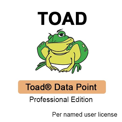 VSM365 Toad Data Point Professional Edition