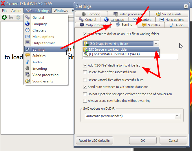How to use poweriso to convert pbp to iso coverslsa