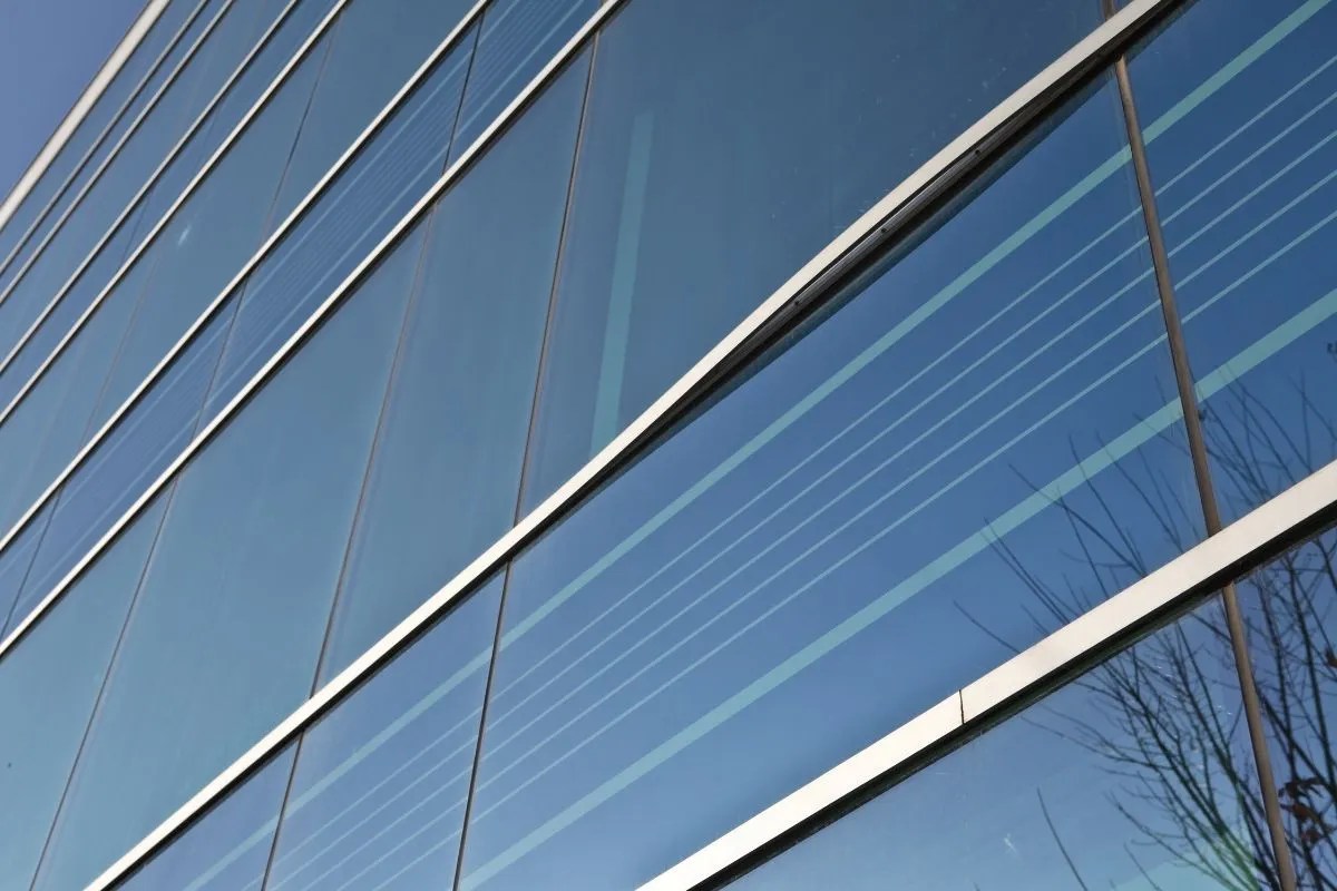 Explore different types of the glass curtain wall (1) Frame type VSOM