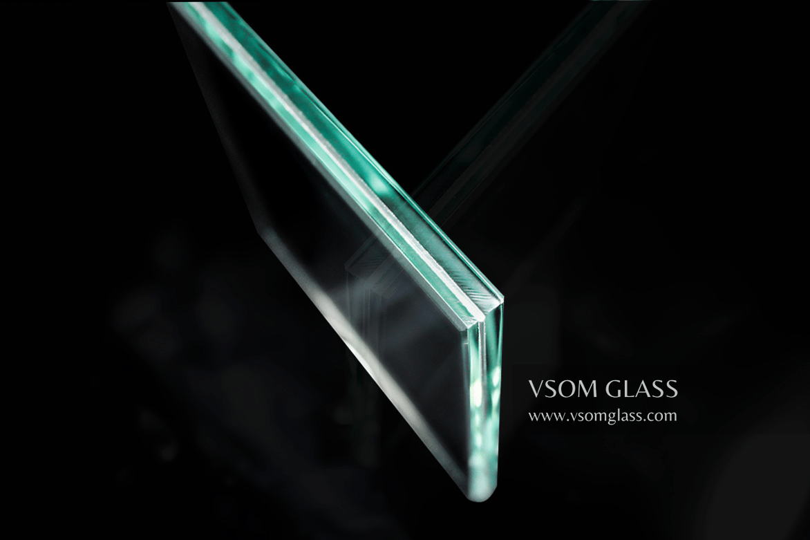 Laminated Glass VSOM GLASS