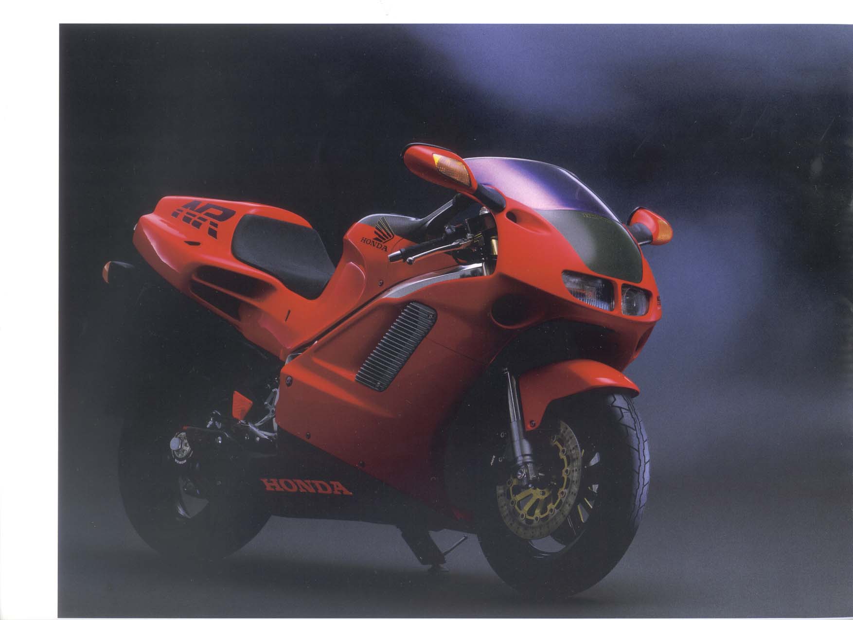 Honda NR750 Brochures