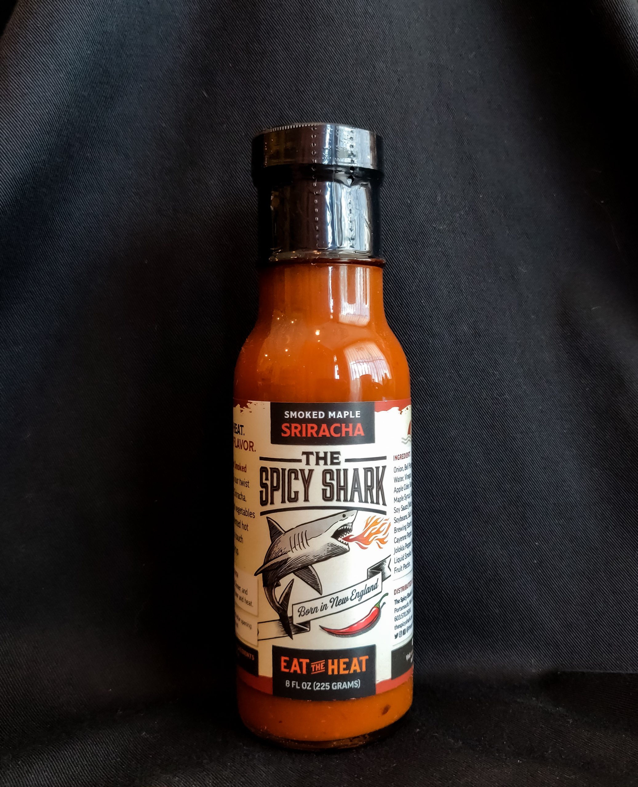 Smoked Maple Sriracha Sauce A Twist on typical Sriracha