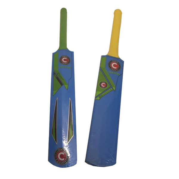 Plastic Junior Cricket Bats Hunts County All Sizes VSports