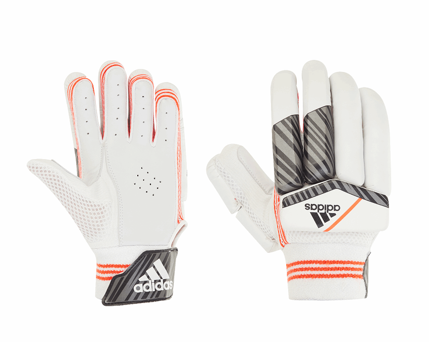 Adidas Incurza 5.0 Cricket Batting Gloves Junior VSports Coventry