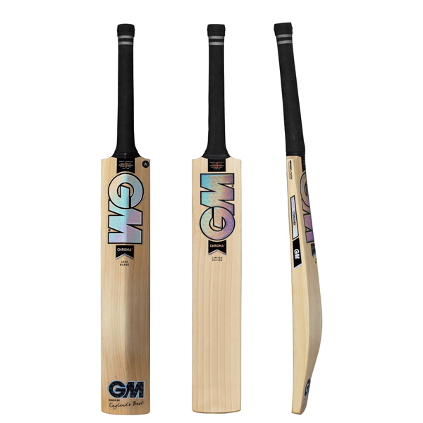 GM Chroma Signature Cricket Bat VSports