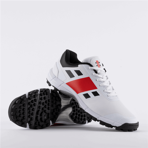 Gray Nicolls Cricket Shoes Velocity 3.0 Rubbers for Juniors Size 2 6