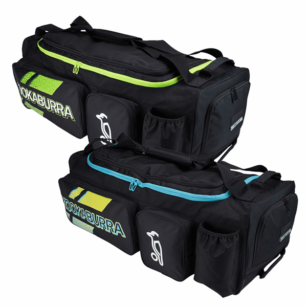 Cricket Wheel Bag Pro 3.5 Kahuna and Rapid Kookaburra VSports Coventry