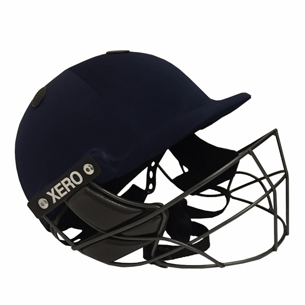 Hunts County Cricket Helmet Senior/Junior Size in Navy, Maroon, Green £