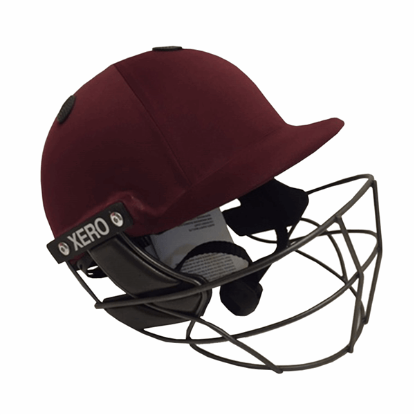 New 2022 Hunts County Cricket Helmet Senior and Junior Size in Navy