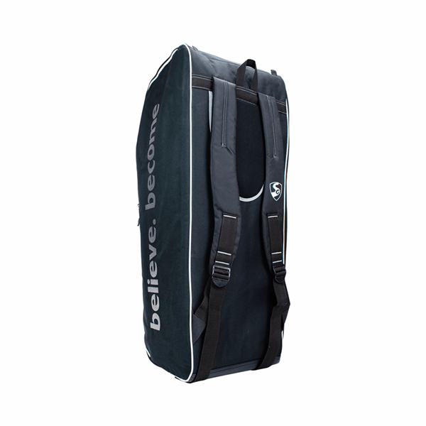 SG PRO PLAYERSPAK DUFFLE BAG LARGE Black VSports Coventry