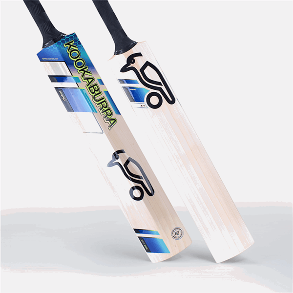 Kookaburra Cricket Bat Rapid 6.4 Adult Short Handle VSports