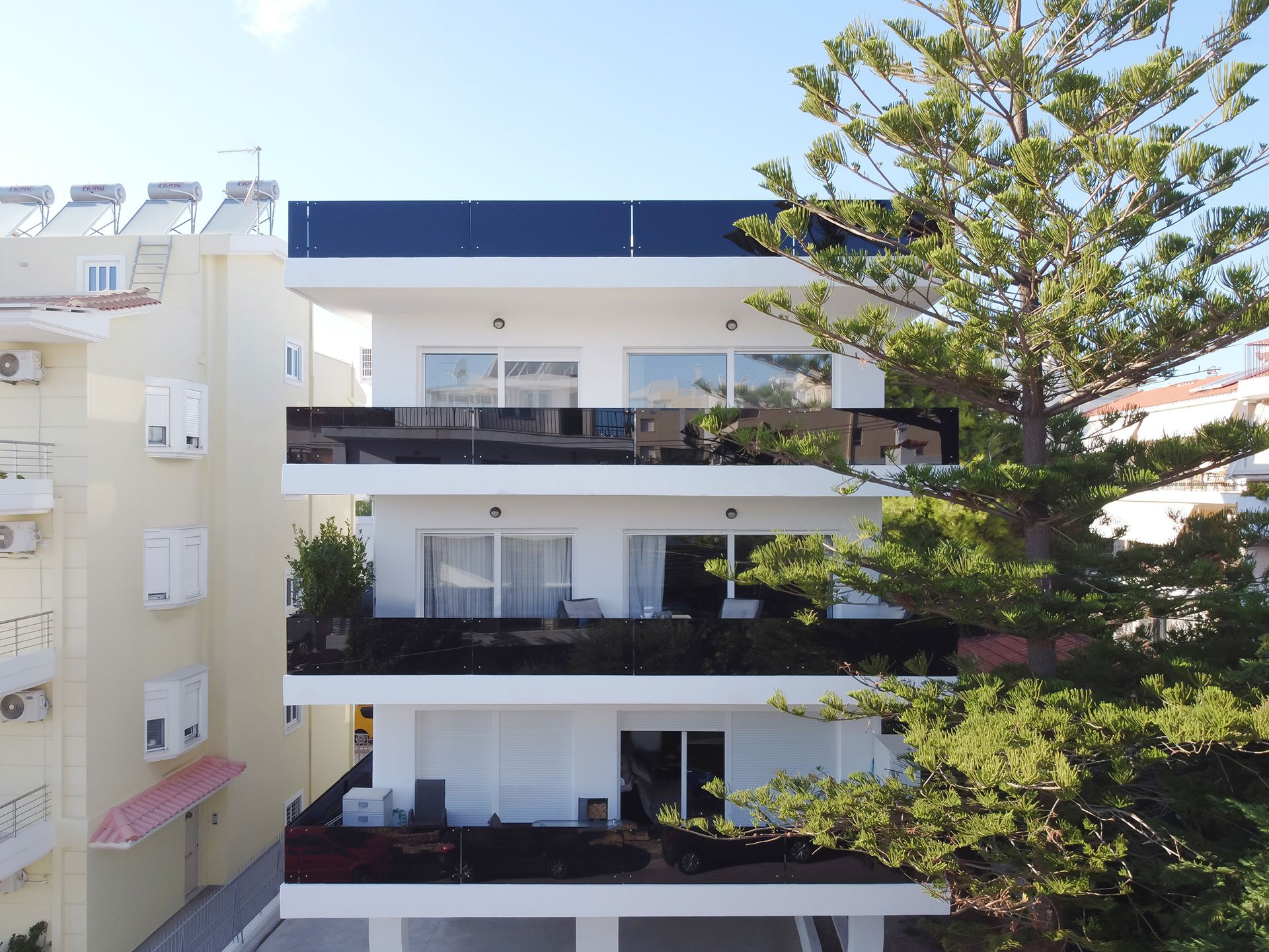 PASADENA Residences Apartments in Voula, Athens V² DEVELOPMENT