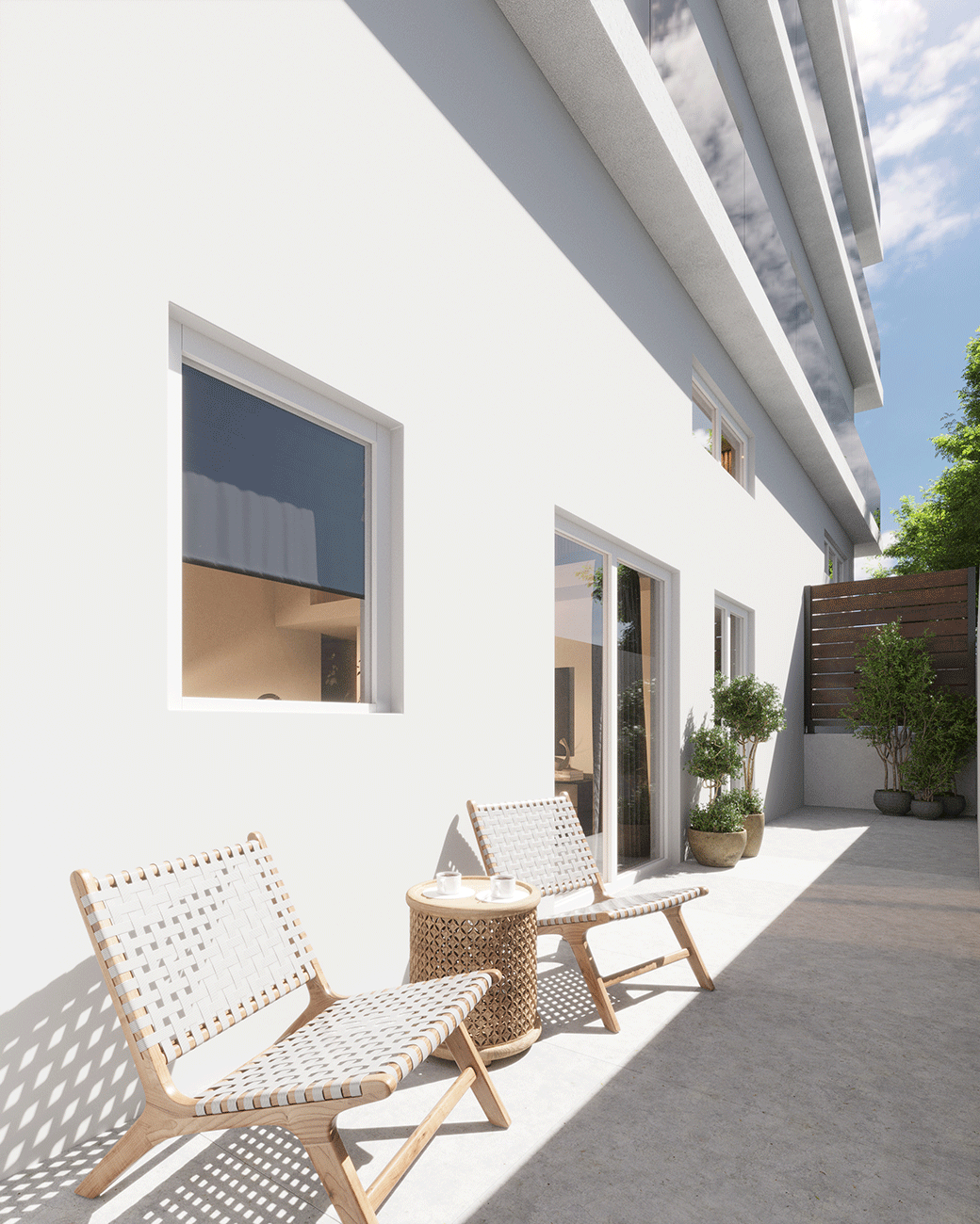 CALABASAS Residences Apartments in Glifada, Athens V² DEVELOPMENT