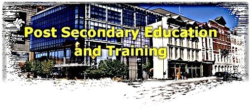 Post Secondary Education/Training, Kivalliq Region, Nunuvut, Canada